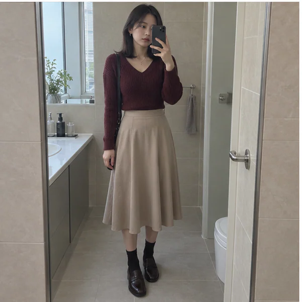 서울 청림 가을 케어 안내 이미지