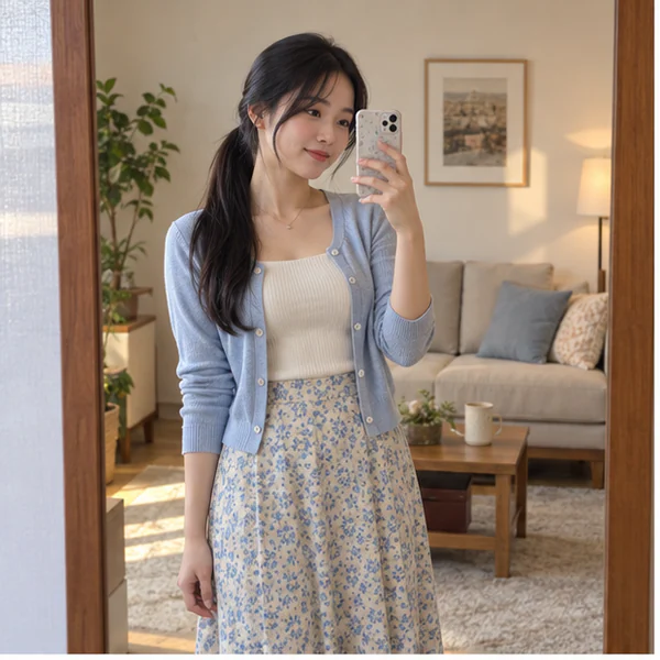 인천 검단 가을 스튜디오 안내 이미지
