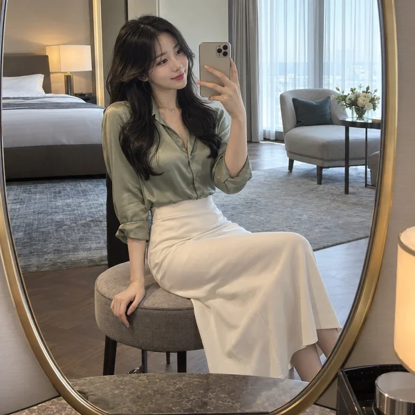 대전 은행선화 카리나 살롱 안내 이미지